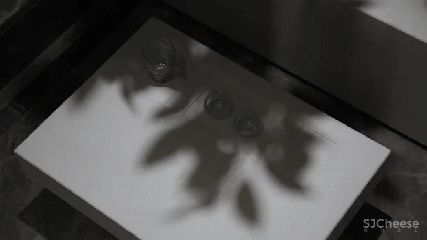 越秀 · 和樾府样板展示间 诗意空间