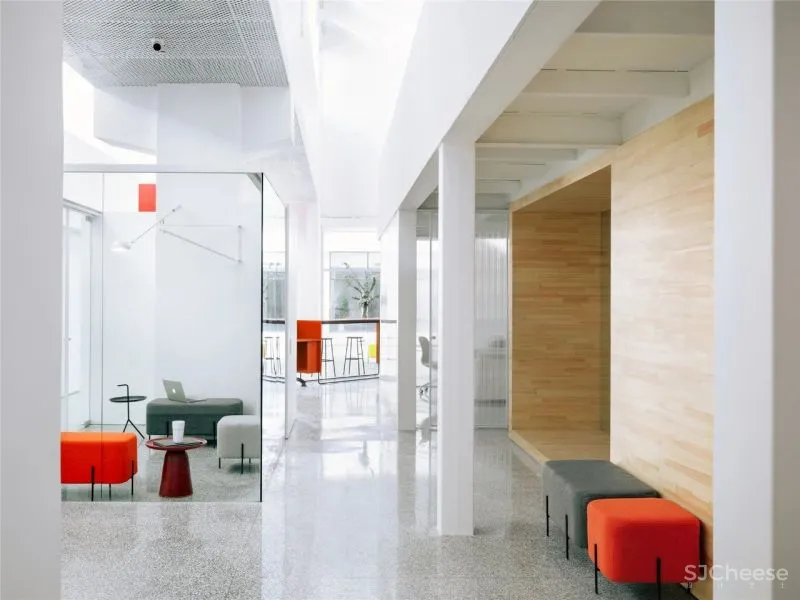 CWITM Office丨荣膺2020法国双面神 GPDP AWARD 国际设计大奖