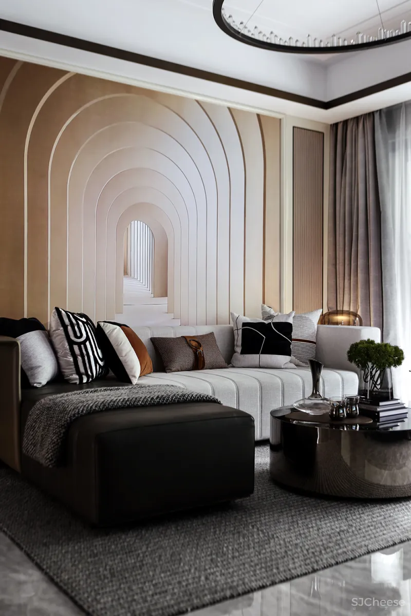 精致的简洁设计,更高级!