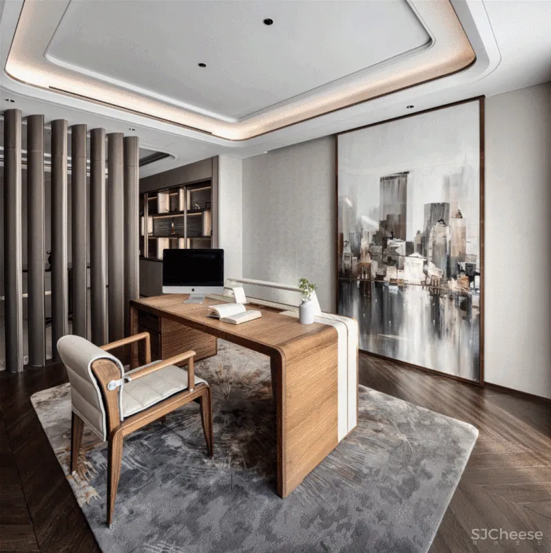 用豪车基因造豪宅,以匠心工艺筑品质!