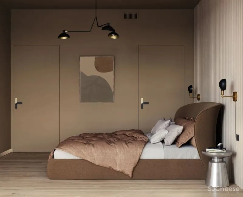 复古风的豪宅,这设计真高级