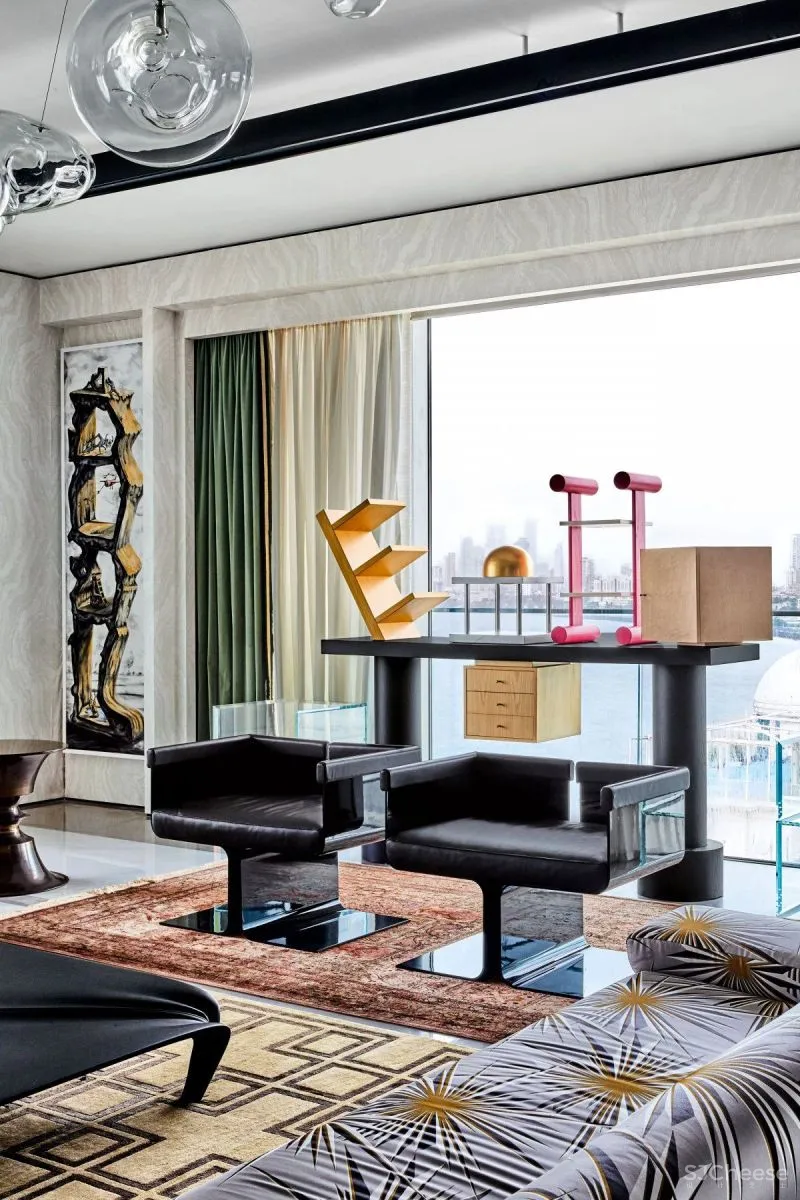 印度轻奢，你从未见过的设计！