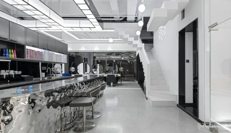 埃舍尔与球,美学沙龙 宁工设计