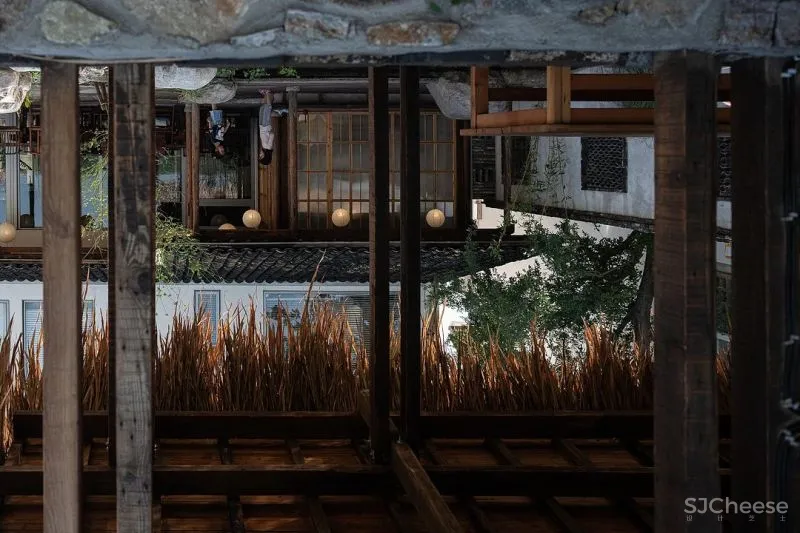 江南水乡民宿 返璞归真的桃花源