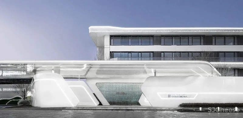 境见不凡，向世界展示咸阳时间