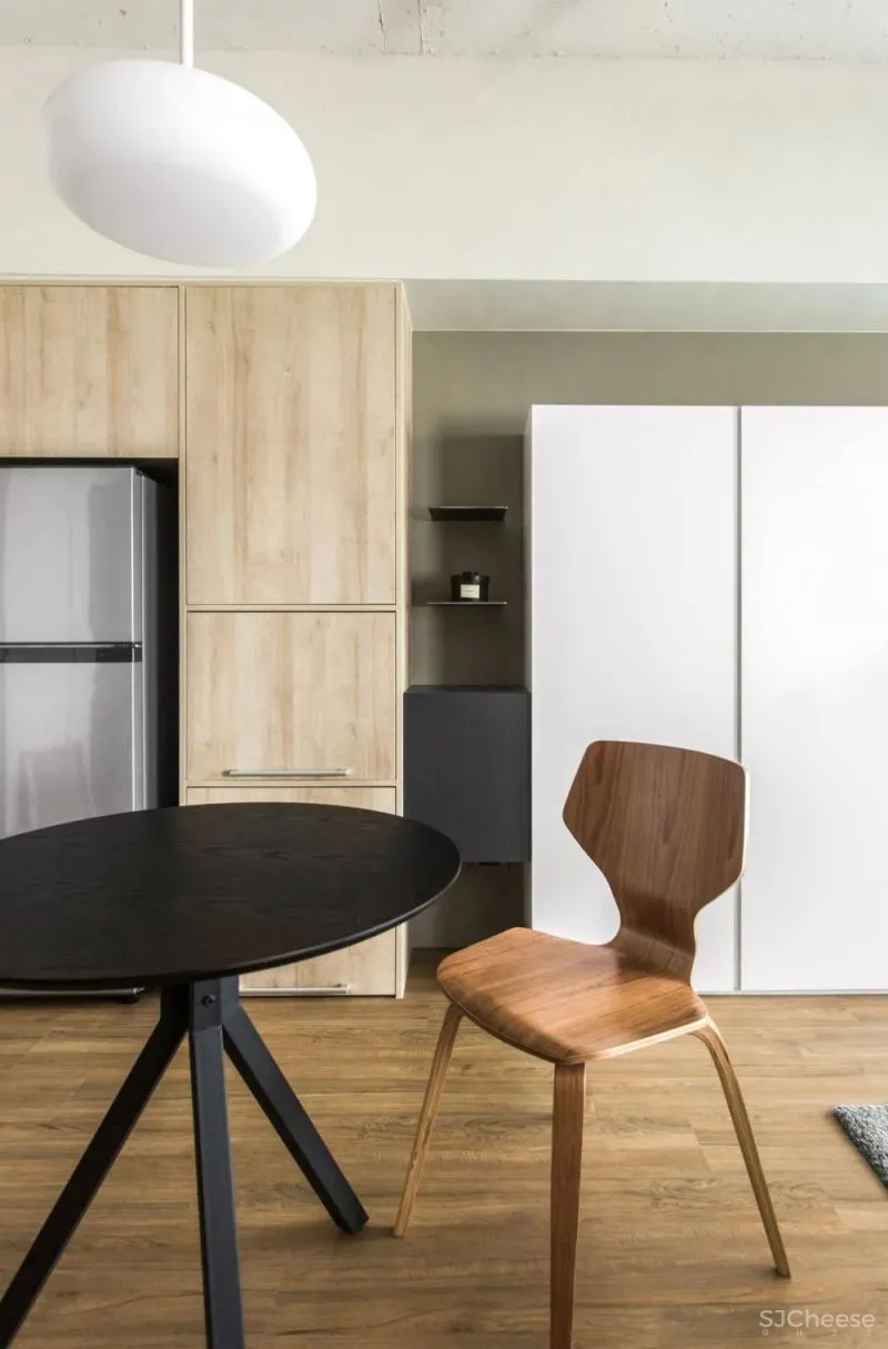 回归生活本质,这样的设计舒适到极致!