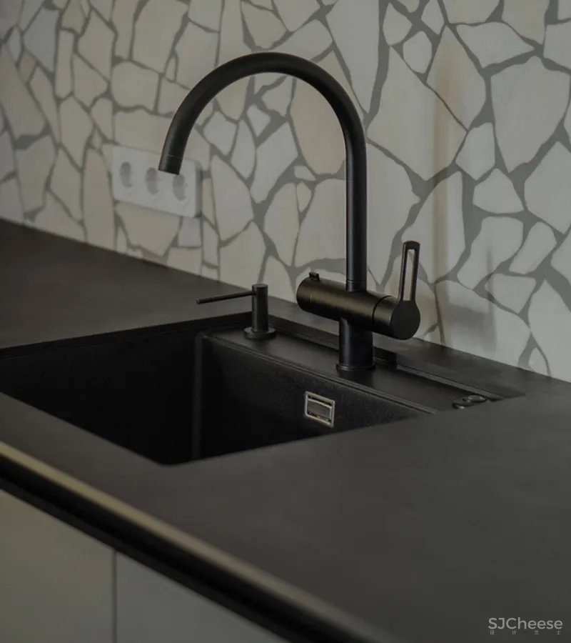 108平米做四室?屋主要的简约不简单,设计师完美的做到了!