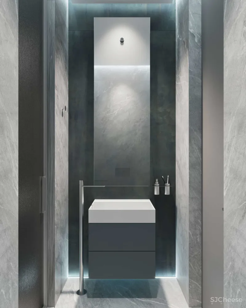 Artem Babayants新作 极简主义的静譩美学