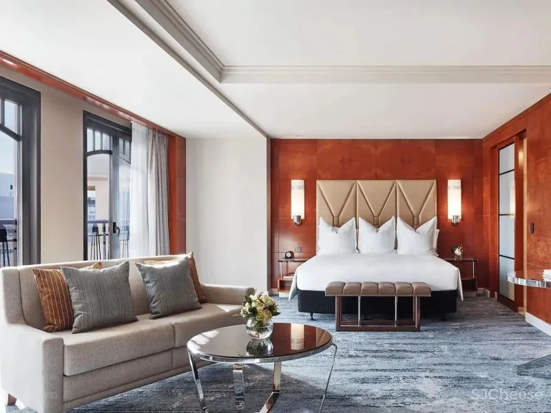 全球47家柏悦酒店:这一杯,敬天际线...