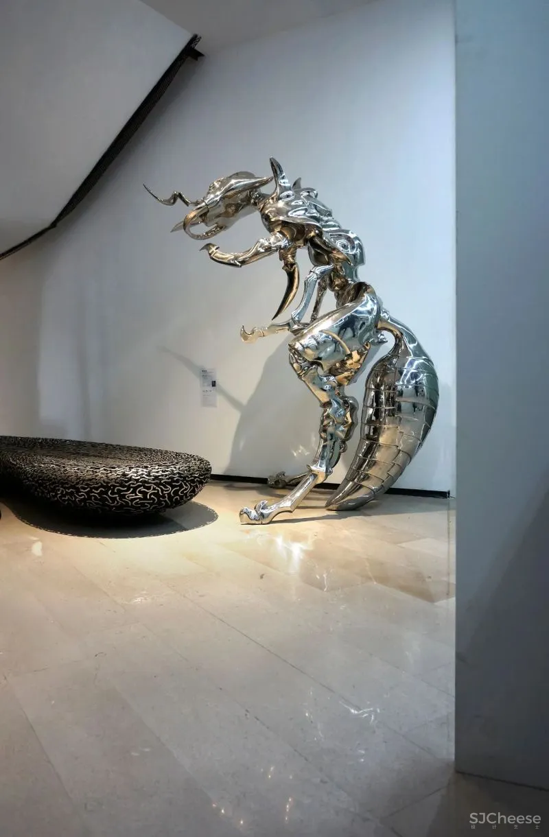 萧爱彬:二十年的蜕变,一步一景的惬意桃源