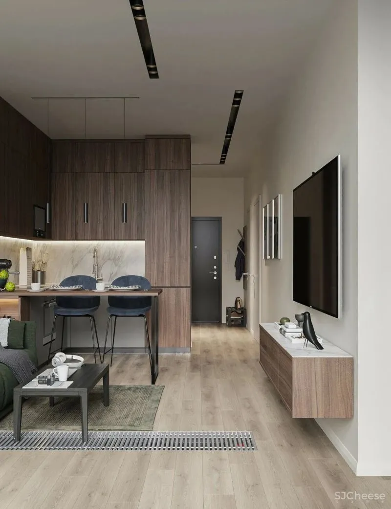 现代设计，优雅与精致！