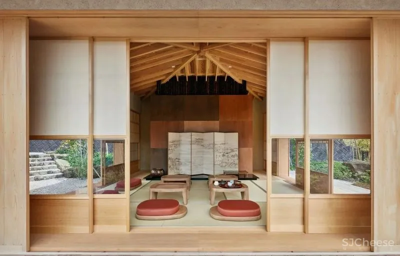 Christian Liaigre-是法国天才室内设计师和建筑师!