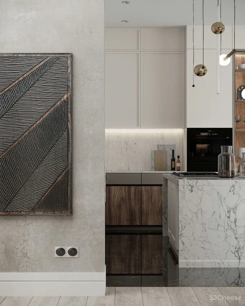 优雅灰褐色，清新都市美学！