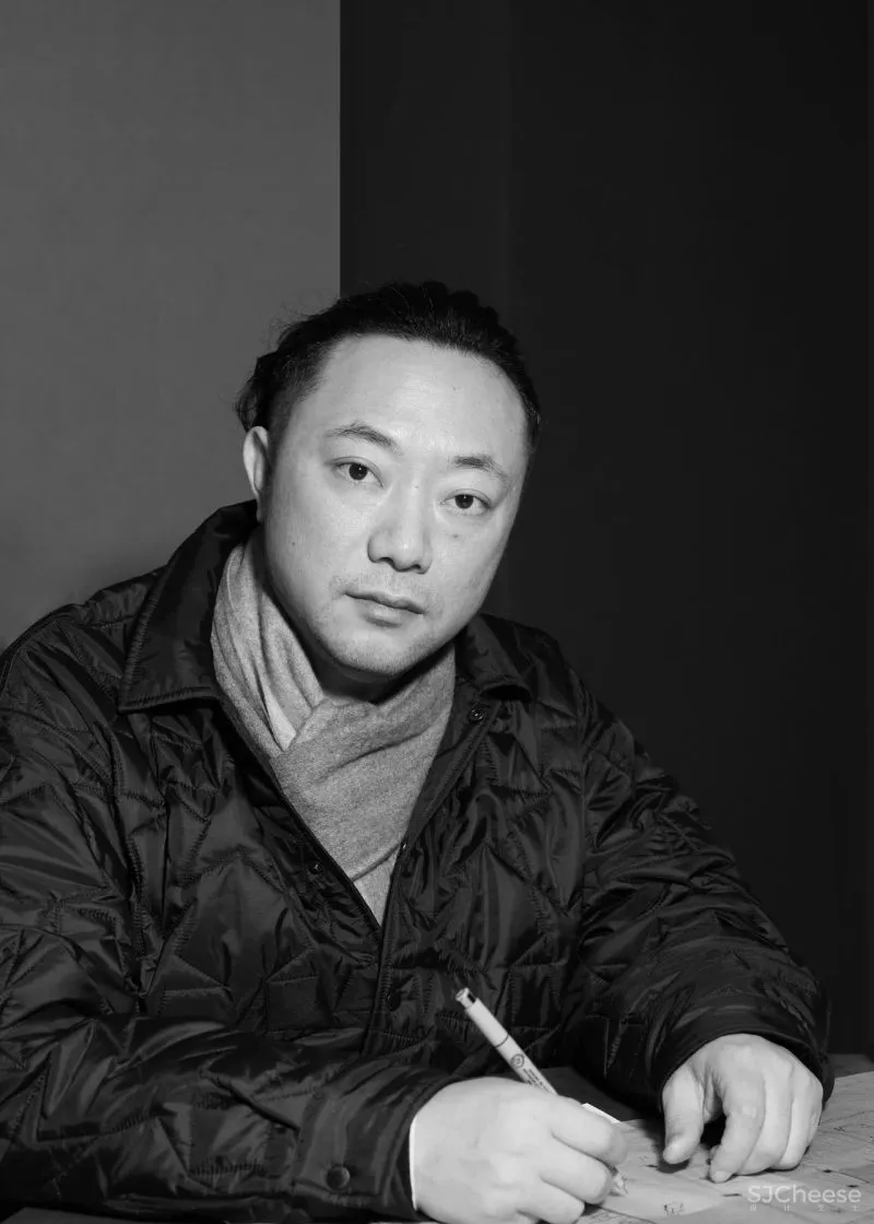 MA.DESIGN:500㎡精致私宅,诠释真正的简与奢!