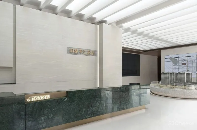 派尚设计:融合「光与自然」,勾勒现代极简大美!