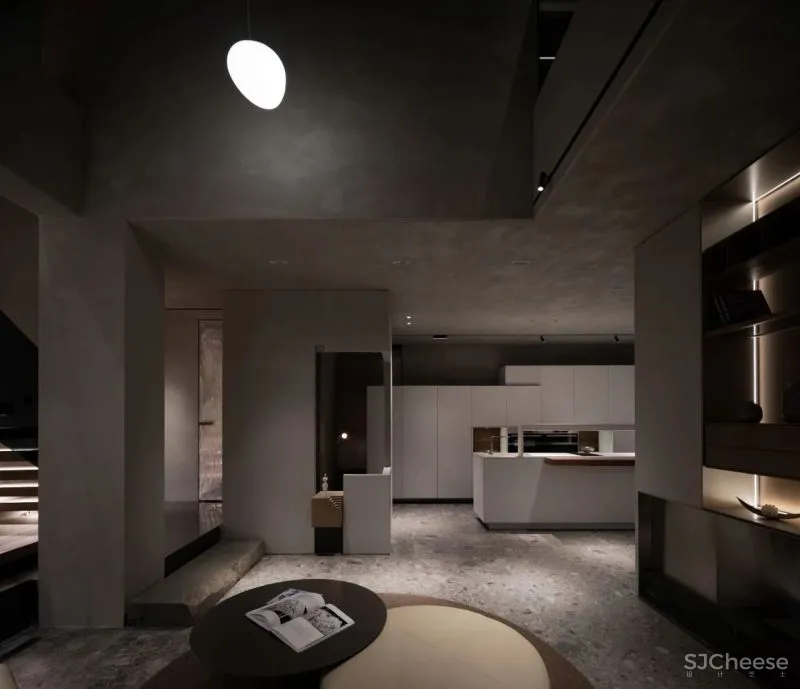 隐于时光,润物无声 陈凌杰