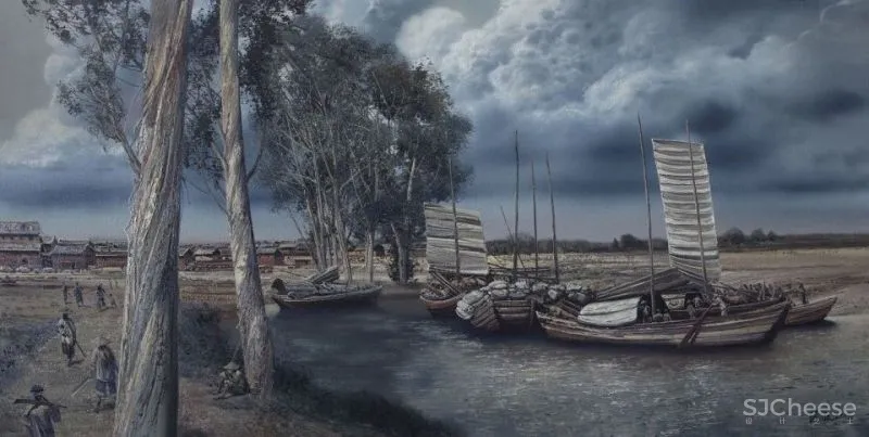 新作 设计改变乡村 云南滇池古村落复兴改造 乡伴朱胜萱工作室