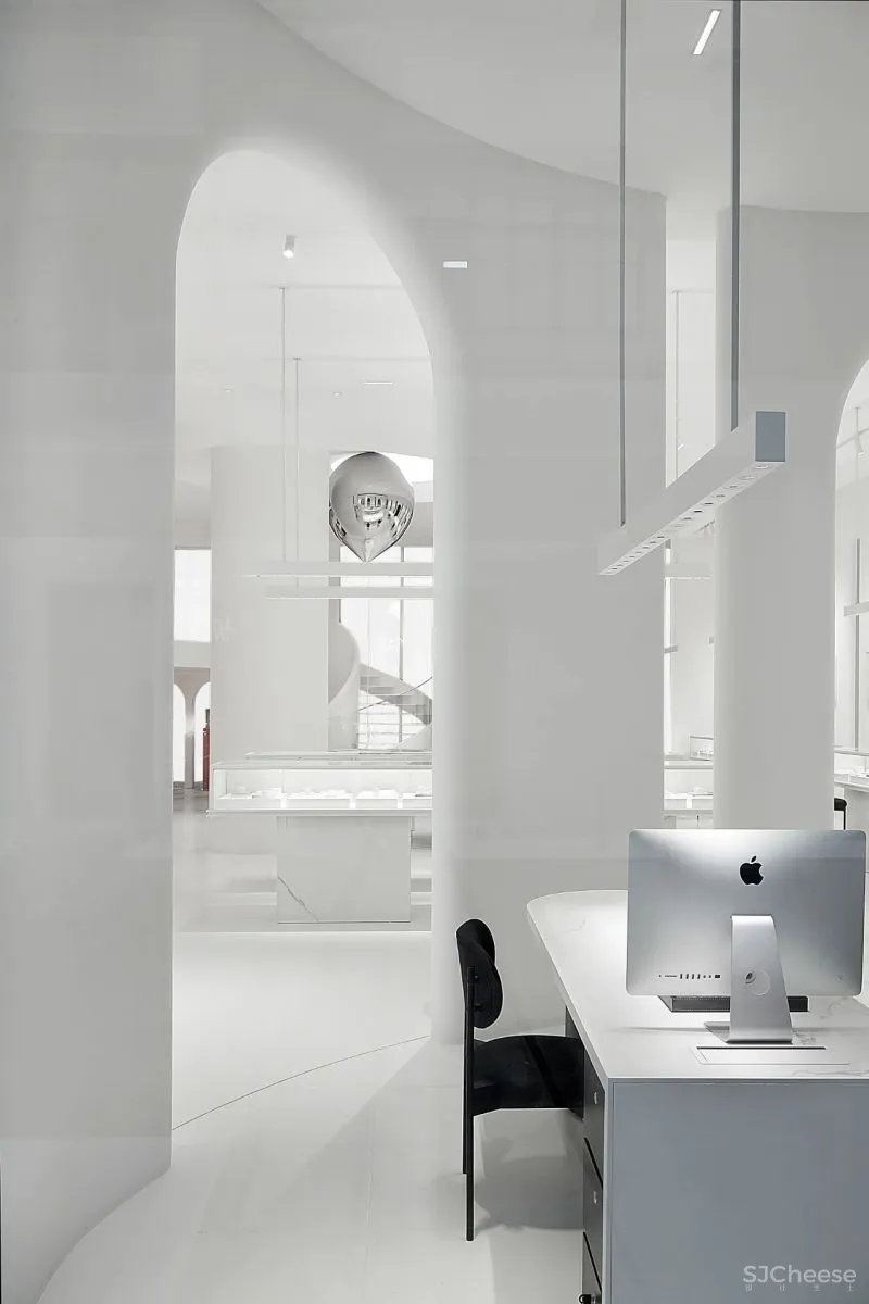 WE设计师婚戒艺术中心丨荣膺2020法国双面神 GPDP AWARD 国际设计大奖