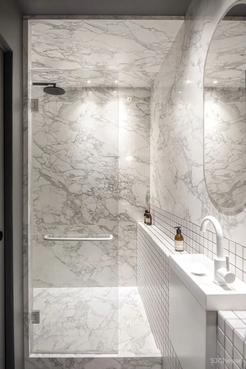 58㎡质感小宅，简约又复古！