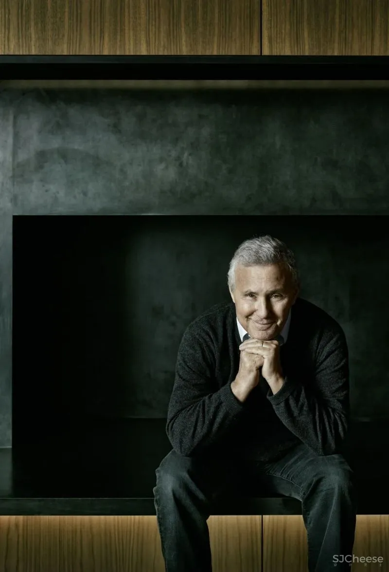 John Pawson- 愈简约,愈能看出事物本身的本相