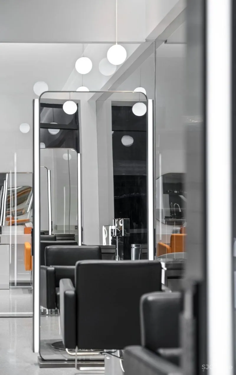 埃舍尔与球,美学沙龙 宁工设计