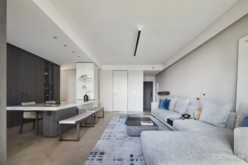 去繁,就简!宁静、诗意的居住环境