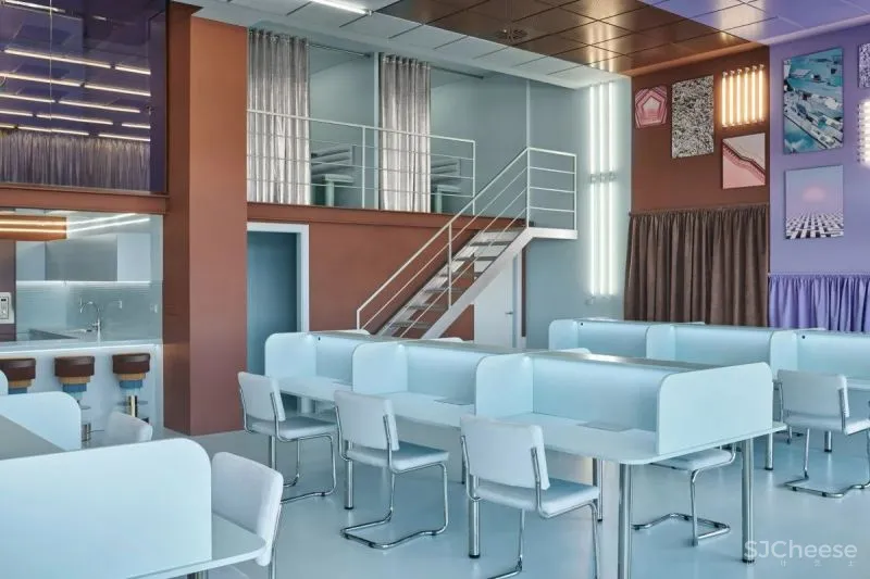 专访西班牙Masquespacio设计事务所