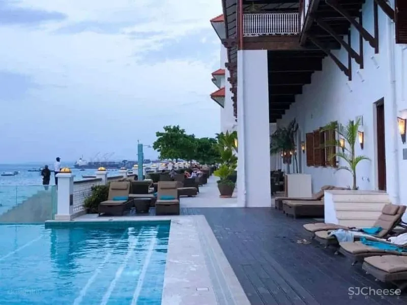 全球47家柏悦酒店:这一杯,敬天际线...