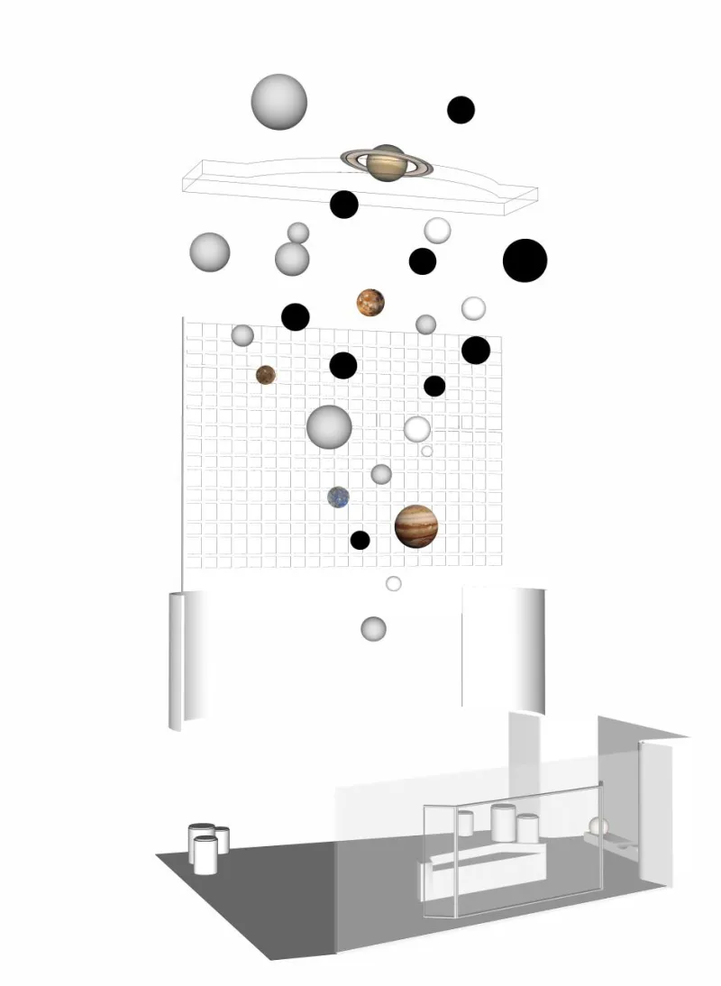 这样的极简设计，真高级！