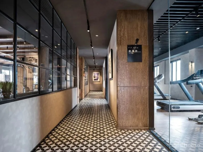 广州老街里的小酒店,有人情味的设计是怎样一种体验