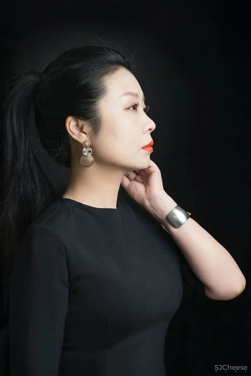 新作|余颢凌 重庆 550㎡ 豪宅设计,极致优雅的家