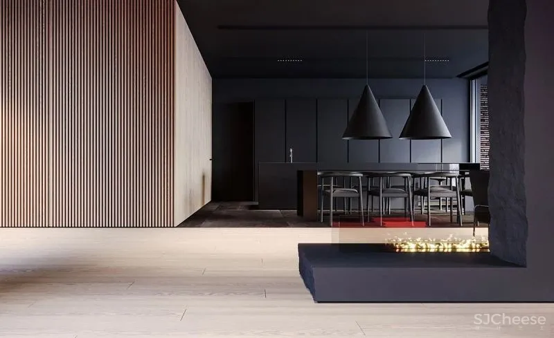 餐厅设计美好生活不将就