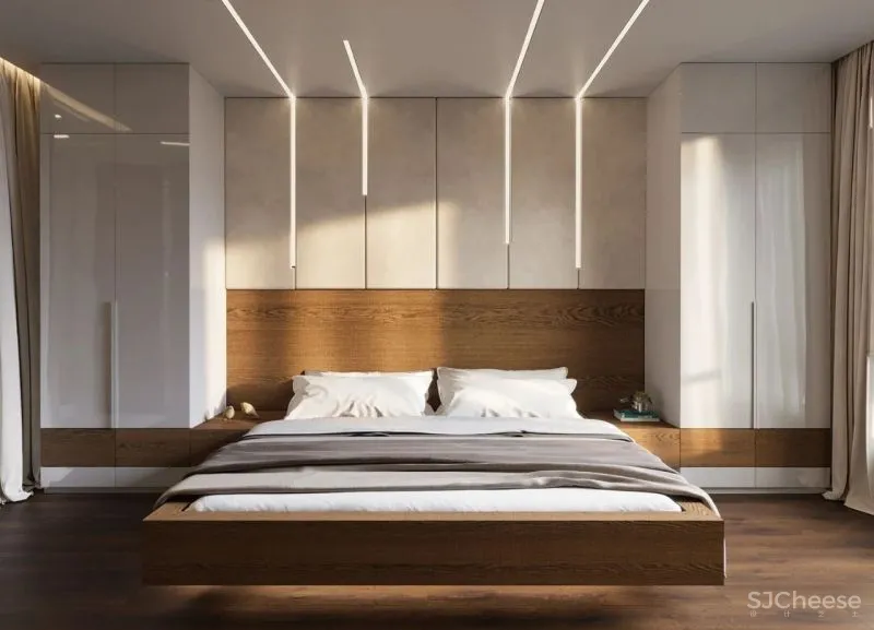 现代设计，优雅与精致！