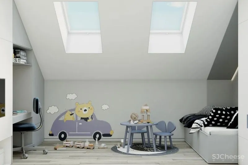 想要驾驭极简?大空间表示胜券在握