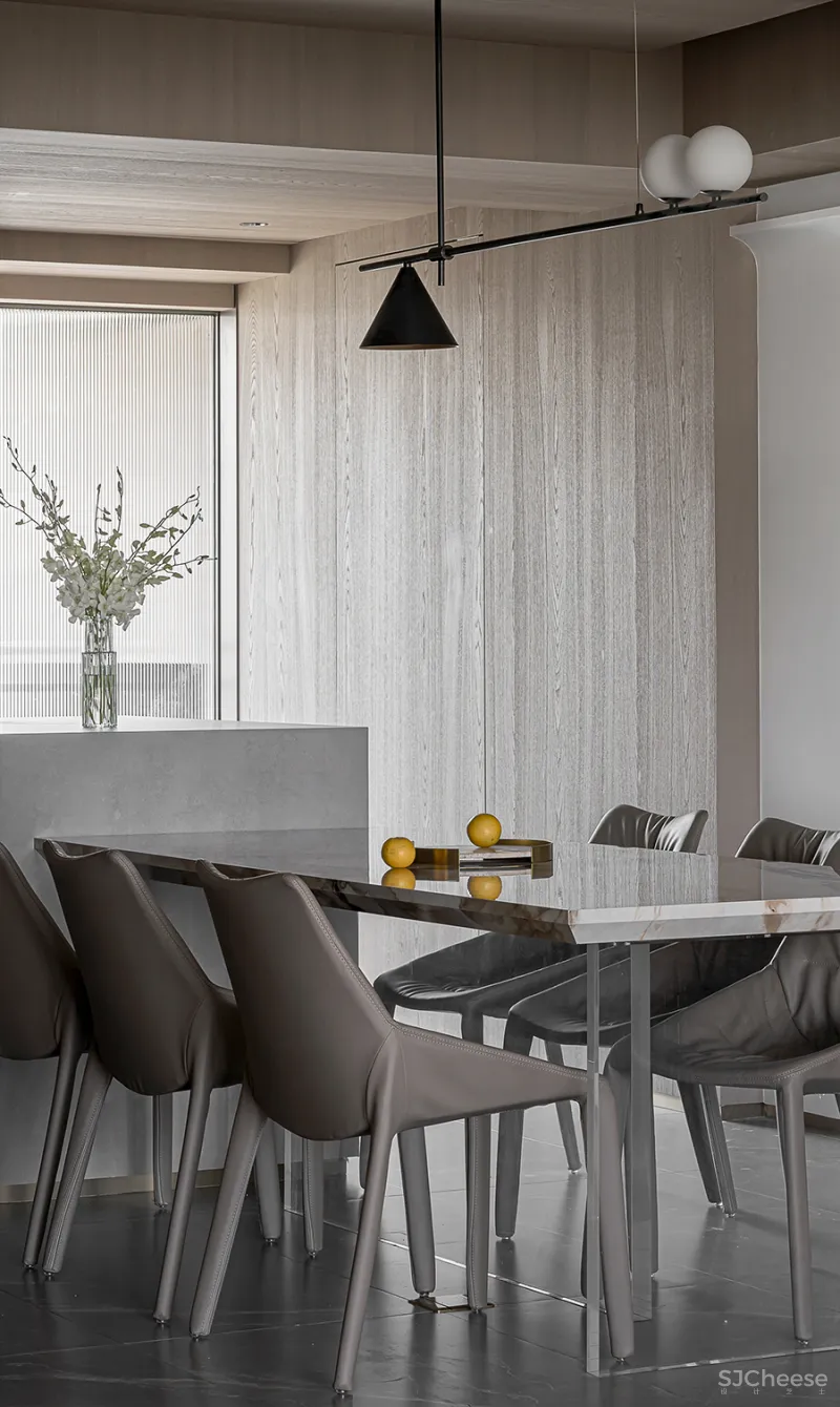 Y home 极简大平层 HRAMN汉马建筑