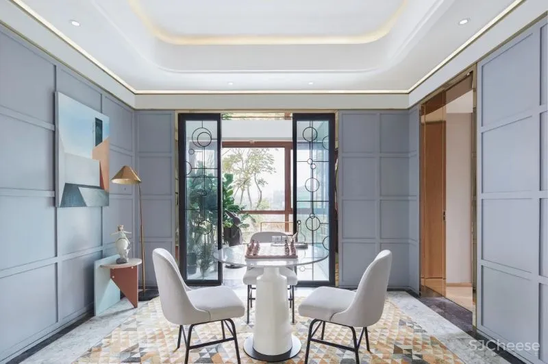 欢乐谷丨荣膺2020法国双面神 GPDP AWARD 国际设计大奖