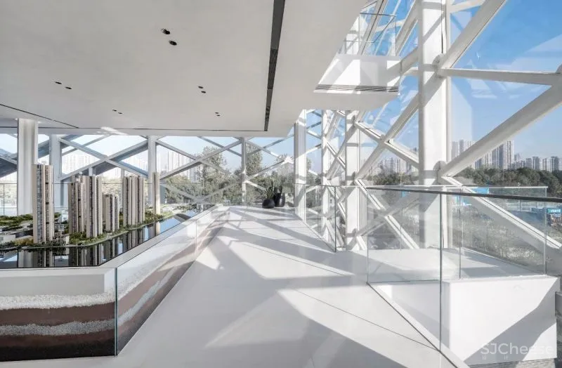 杉•艺术空间，“杉林秘境”中赴一场光影奇旅 RWD 黄志达