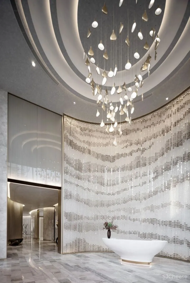 其然设计：桂语江南，北国豪迈邂逅江南婉约