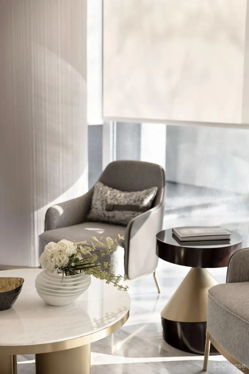 其然设计：桂语江南，北国豪迈邂逅江南婉约