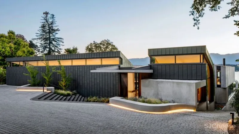 近4000㎡的豪宅,每个角落都奢华到骨子里!网友:太有钱了!