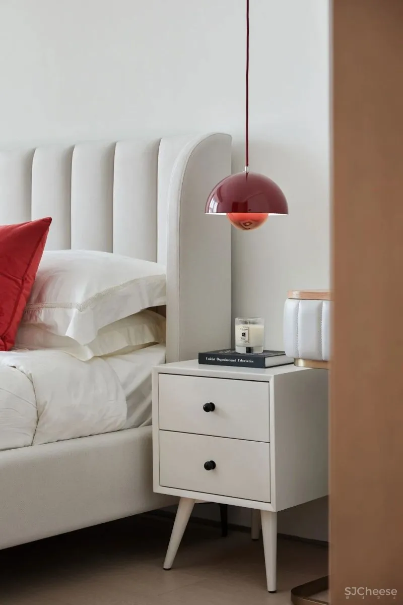 干净大气的软装设计案例 —— 看见幸福N次方