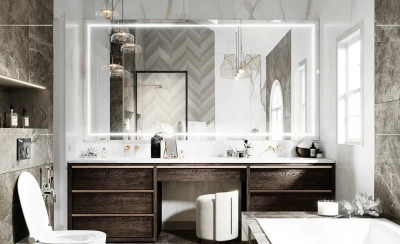 优雅灰褐色，清新都市美学！