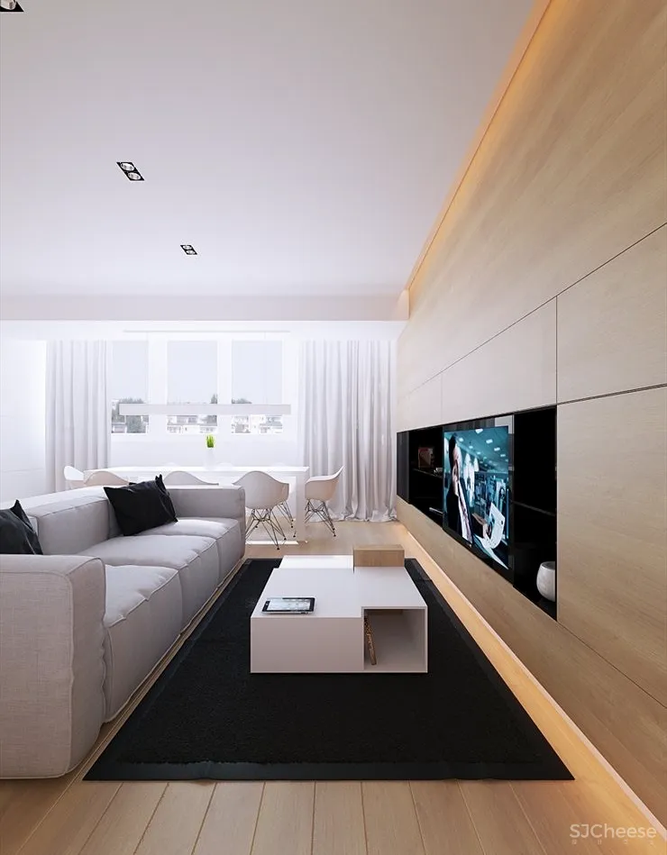 2021年电视墙设计,应该是这样的...