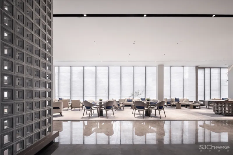 柏年印象新作 南京保利禹洲 · 樾山林语