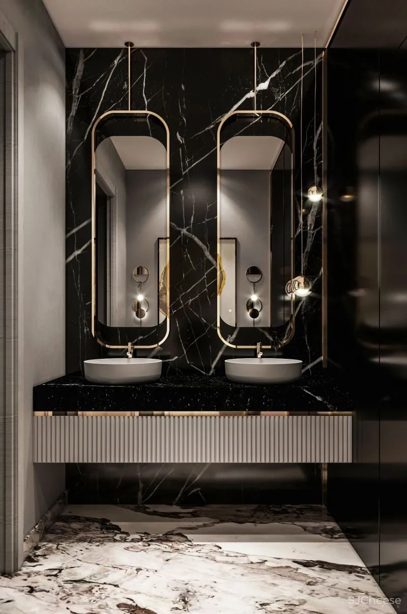 850㎡奢华豪宅,高级气质