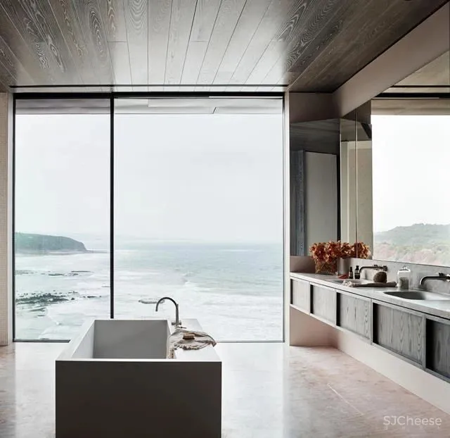 澳洲这套2020年度最佳豪宅,刷新了海景房的新高度!