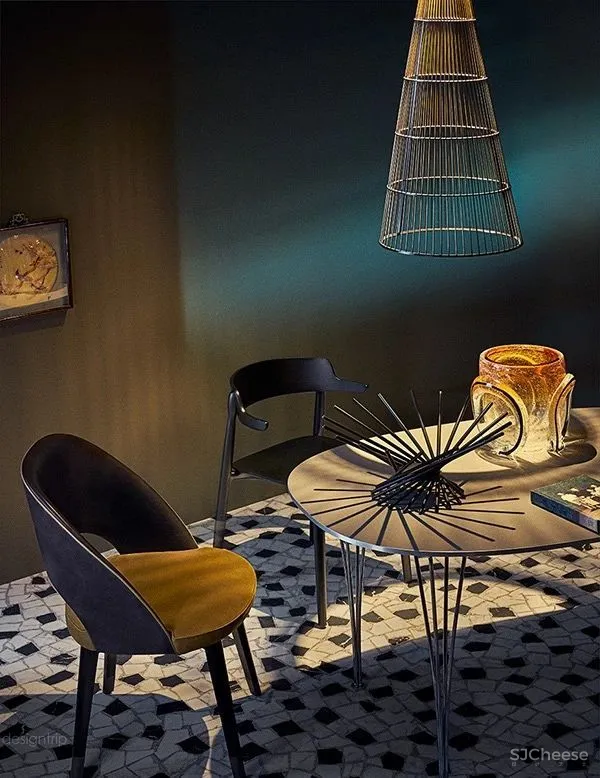 2021醉美家居色彩,看这里...