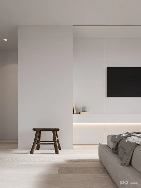 2021年电视墙设计,应该是这样的...