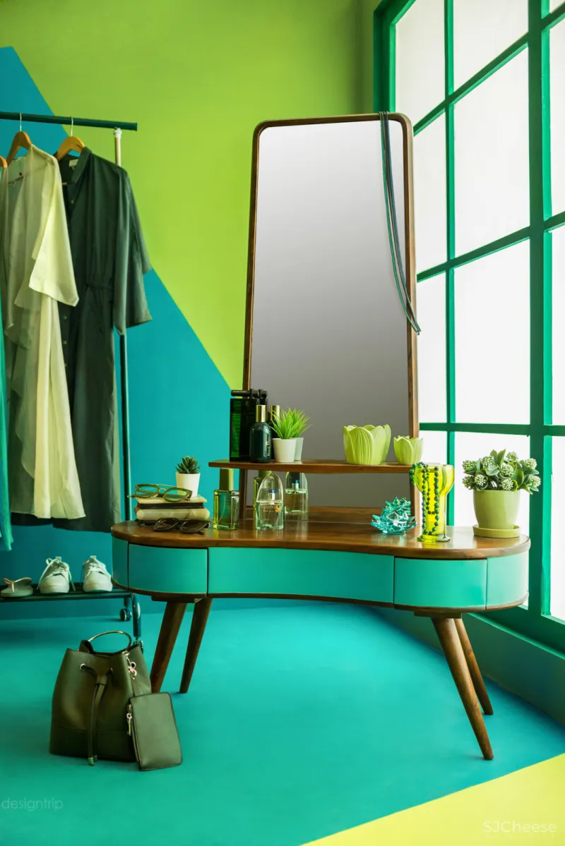 2021醉美家居色彩,看这里...