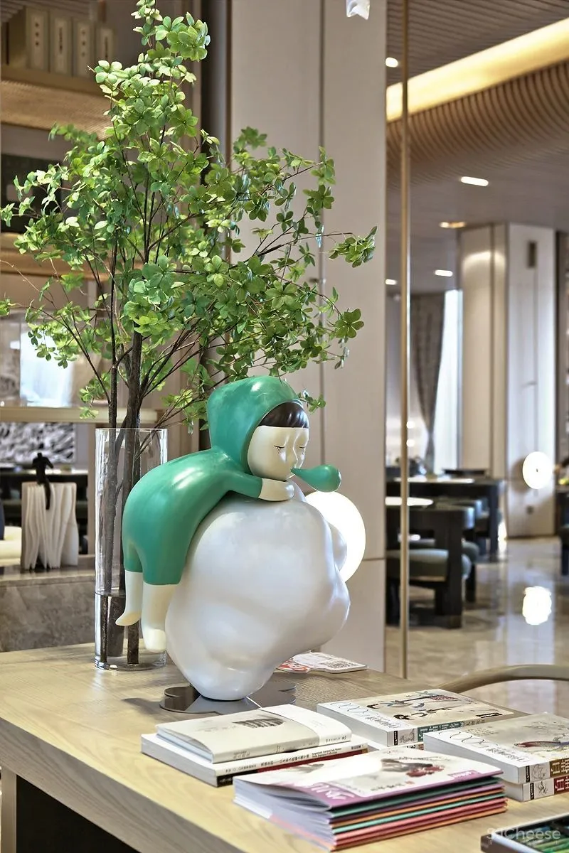 上悦设计丨晋宁观云山——林间学府,于斯为盛